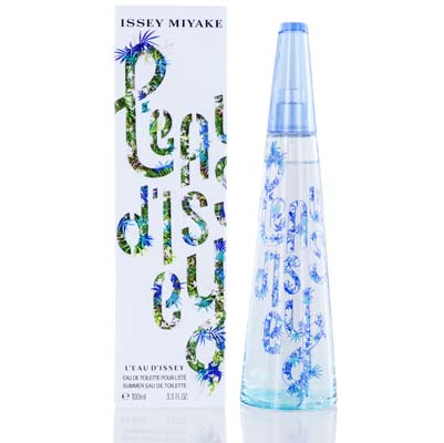 Issey Miyake L\'eau D\'issey Eau D\'ete Summer EDT Spray