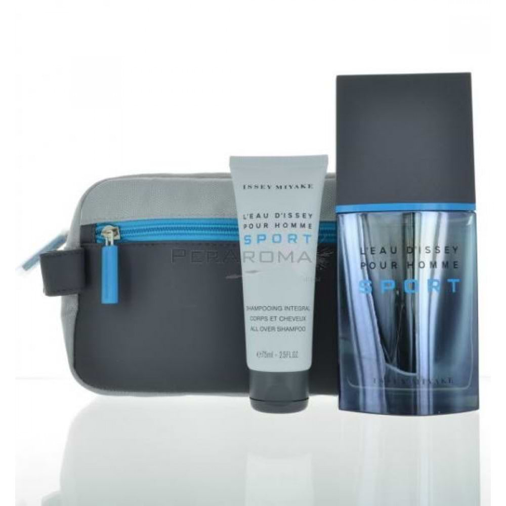 Issey Miyake Sport Gift Set for Men