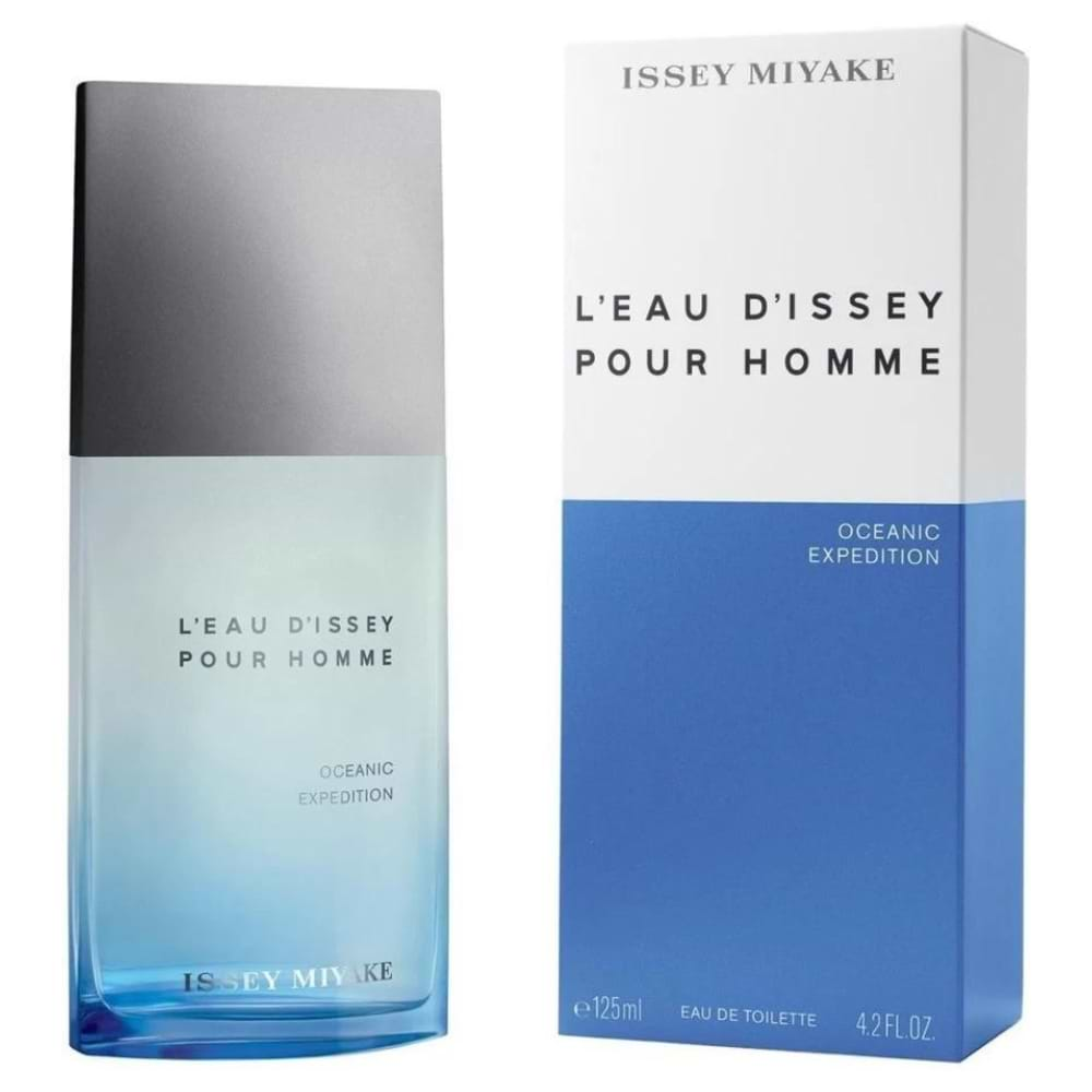 L'eau D'issey Oceanic Expedition