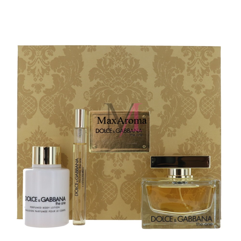 Dolce & Gabbana The One Gift set