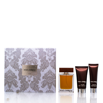 Dolce & Gabbana The One for Men Gift Set