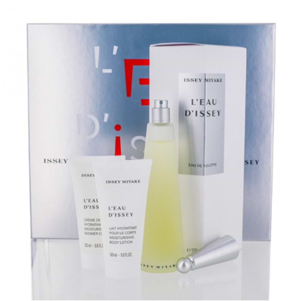 Issey Miyake Issey Miyake Gift Set for Women