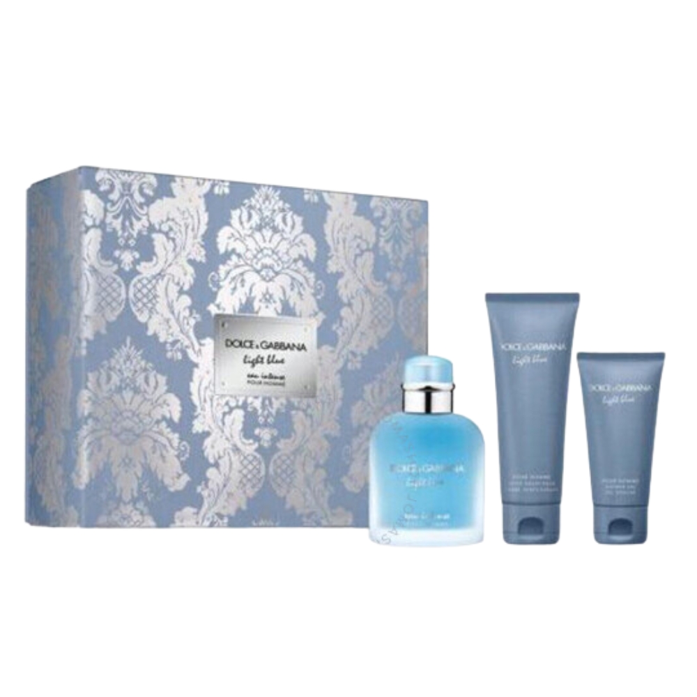 Dolce & Gabbana Light Blue Eau Intense