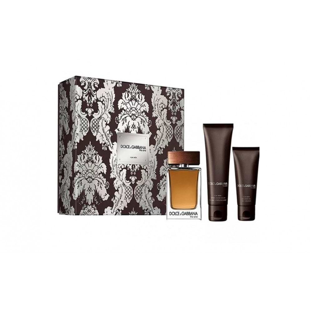 Dolce & Gabbana The One Gift Set