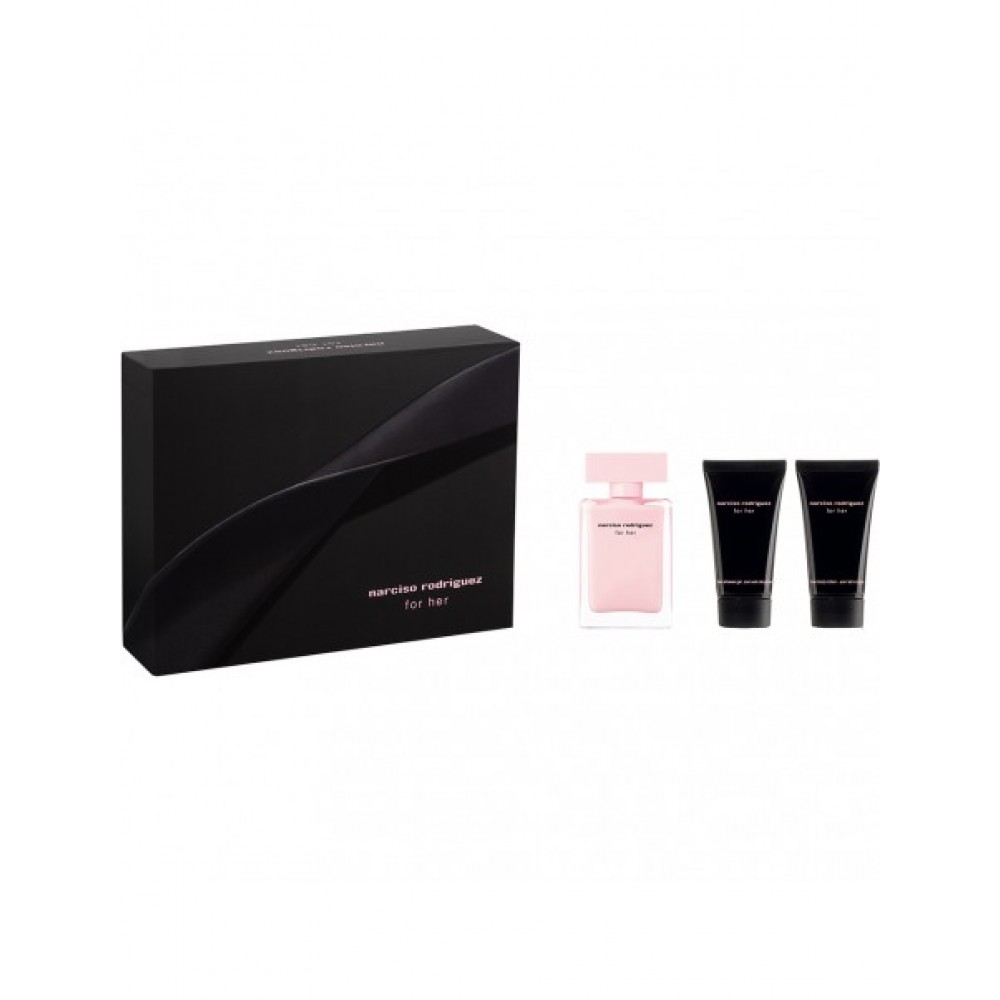 Narciso Rodriguez For Her EDP Gift Set