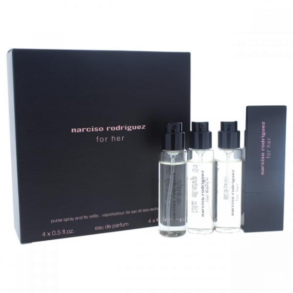 Narciso Rodriguez Narciso Rodriguez Gift Set