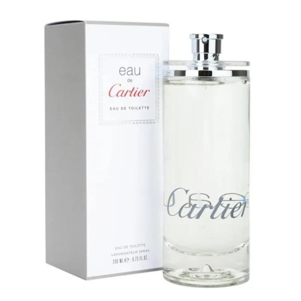 Eau De Cartier