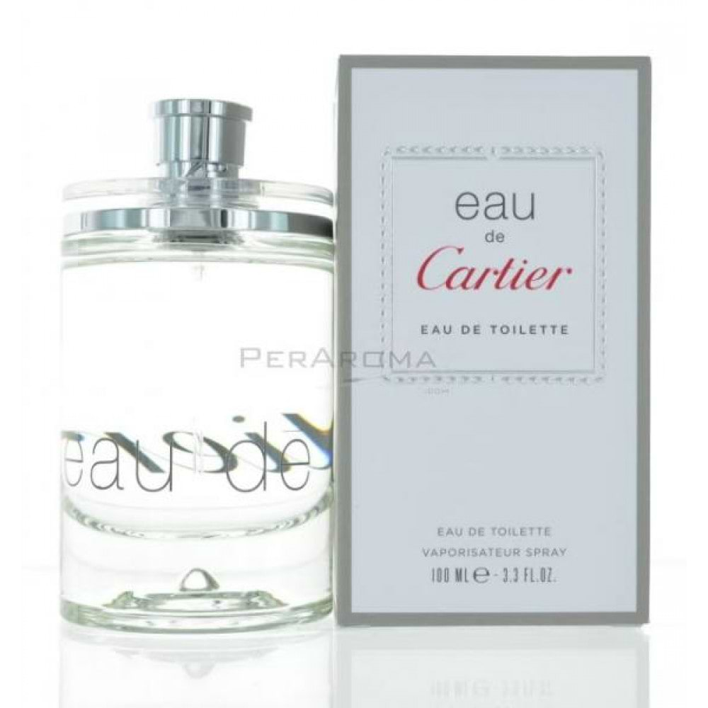 Eau De Cartier by Cartier Unisex