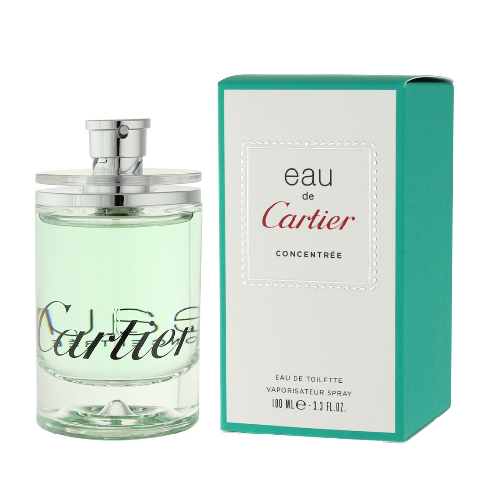 Eau De Cartier Concentree 