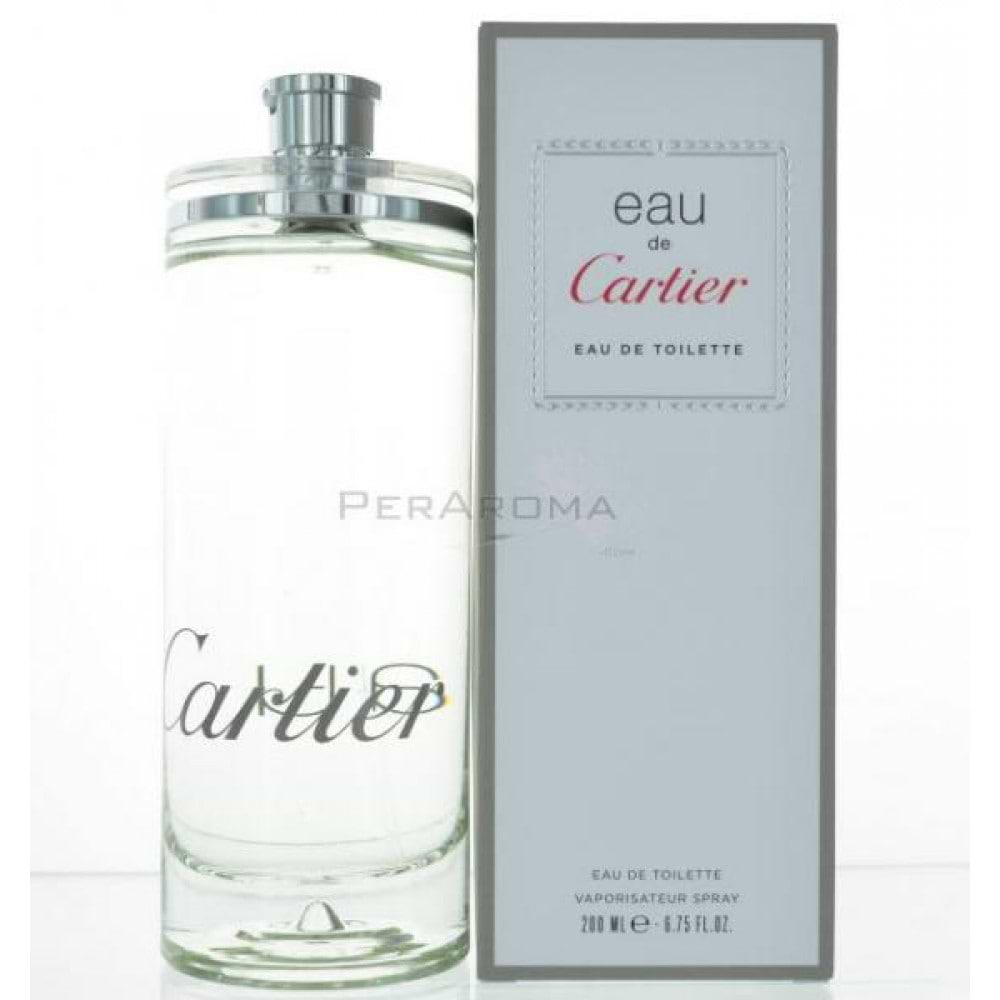 Cartier Eau De Cartier for Unisex