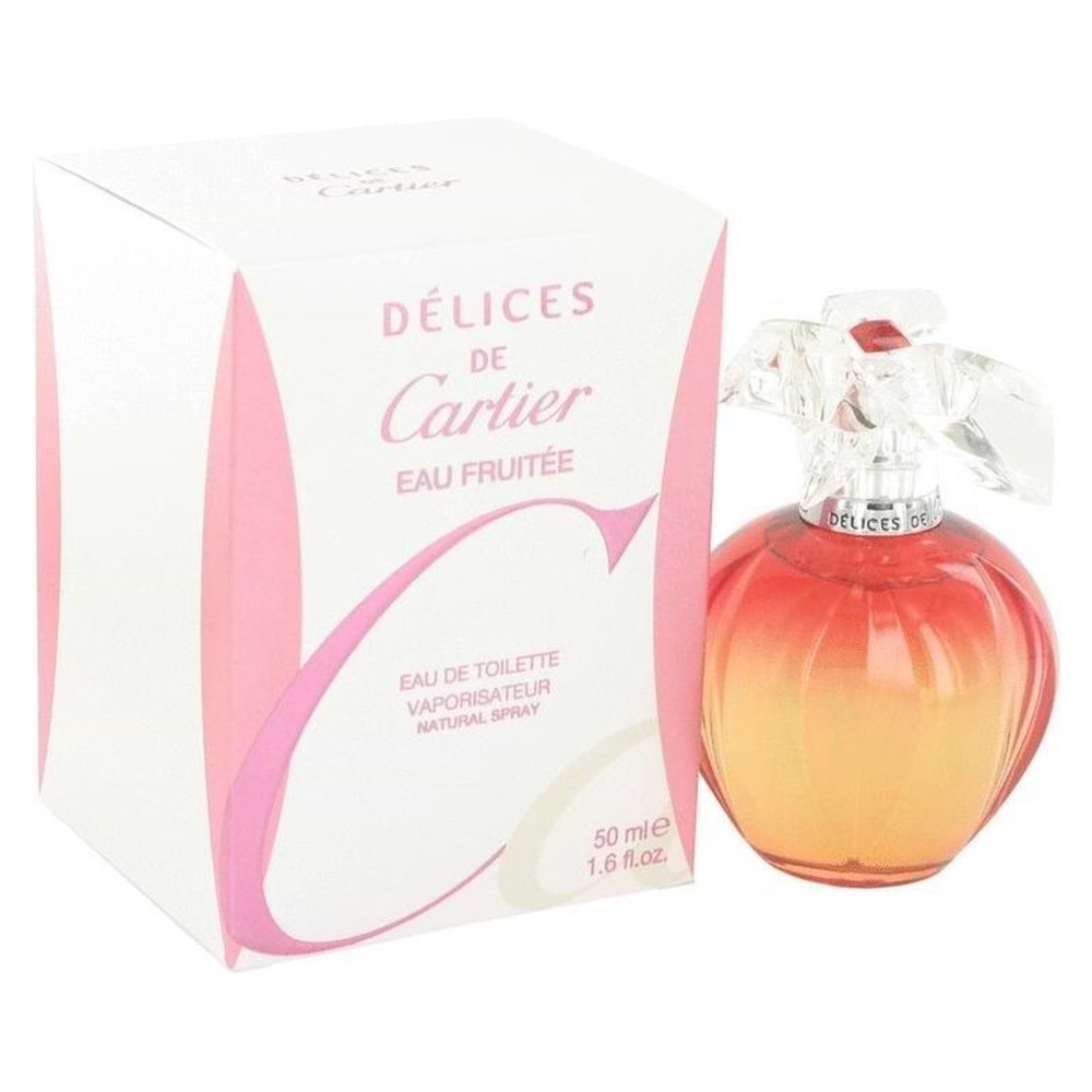 Delices de Cartier Eau Fruitee