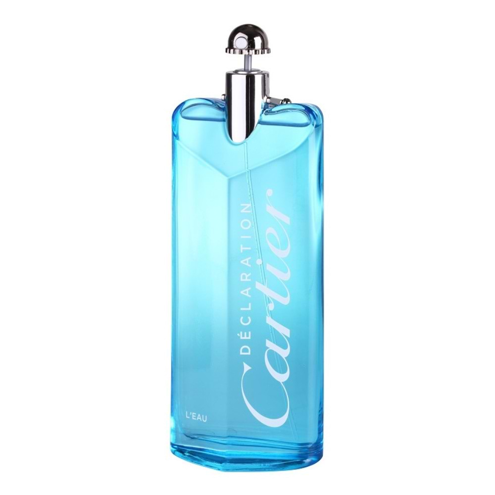 Cartier Declaration L'Eau