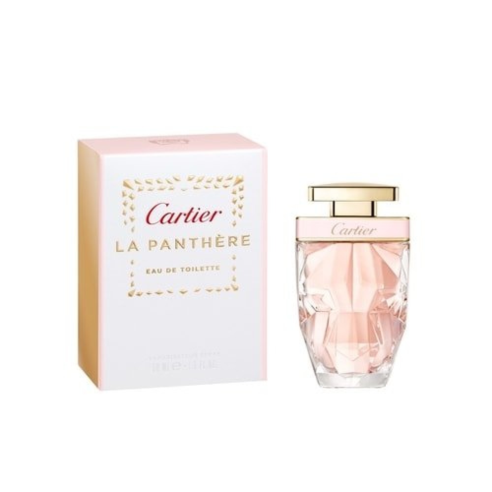 Cartier La Panthere for Women EDT Spray