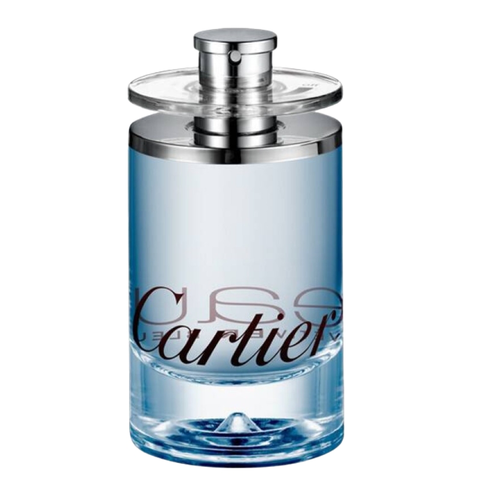 Cartier Eau de Cartier Vetiver Bleu