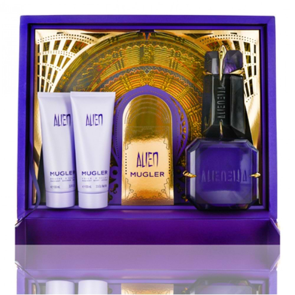 Thierry Mugler Alien for Women Gift Set