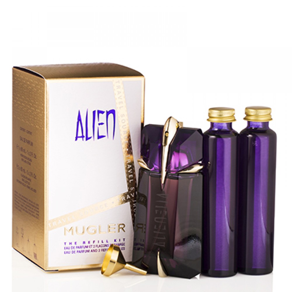 Thierry Mugler Alien for Women Travel Exclusive Set