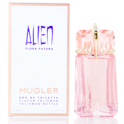 Thierry Mugler Alien Flora Futura EDT Spray