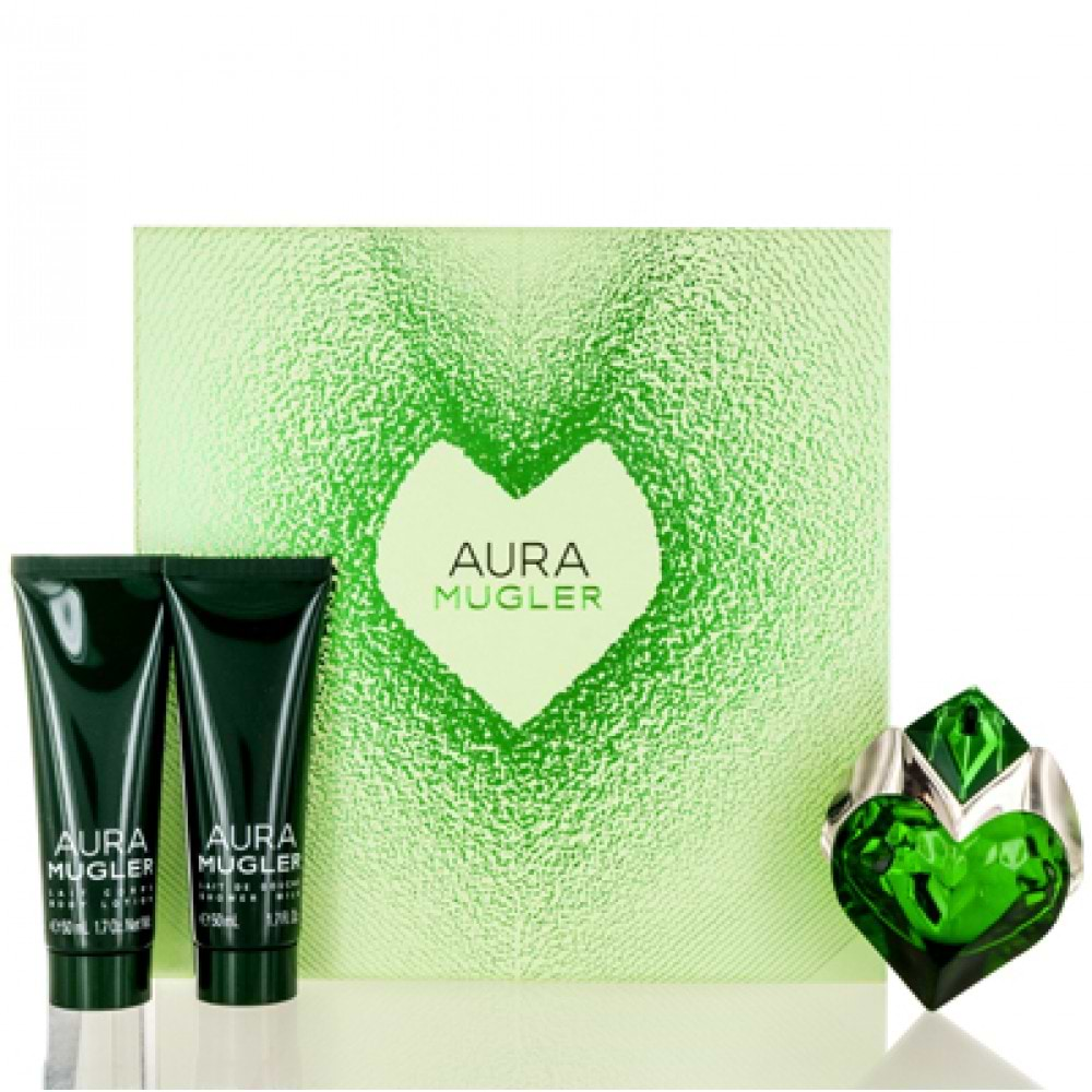 Thierry Mugler Aura Mugler Gift Set 