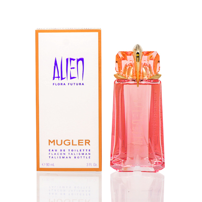 Thierry Mugler Alien Flora Futura EDT Spray