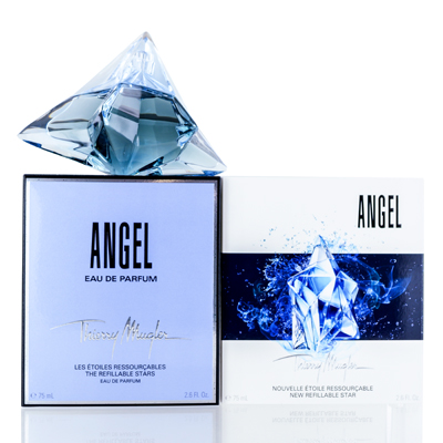 Thierry Mugler Angel EDP Refillable Stars