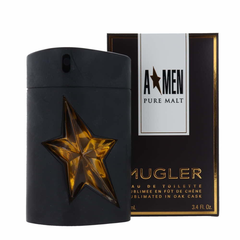 Thierry Mugler A*Men Pure Malt