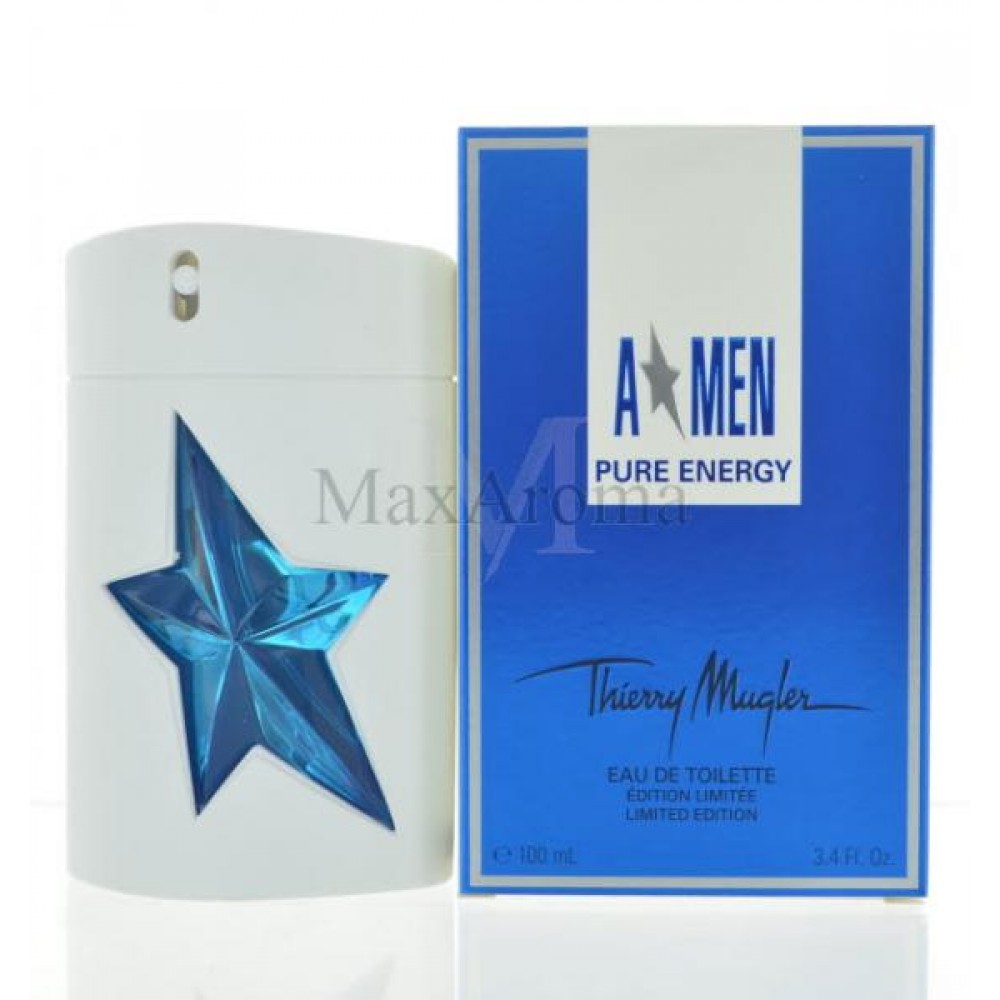 Thierry Mugler A Men Pure Energy