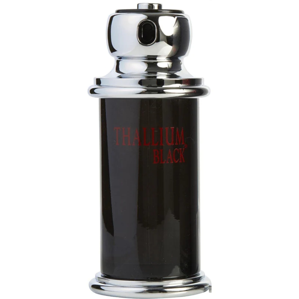 Yves De Sistelle Thallium Black cologne for M..