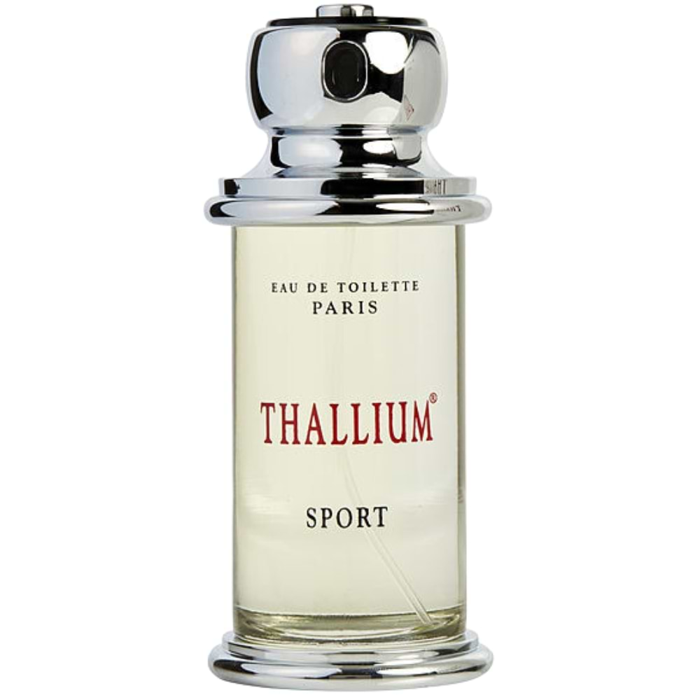 Yves De Sistelle Thallium Sport Cologne