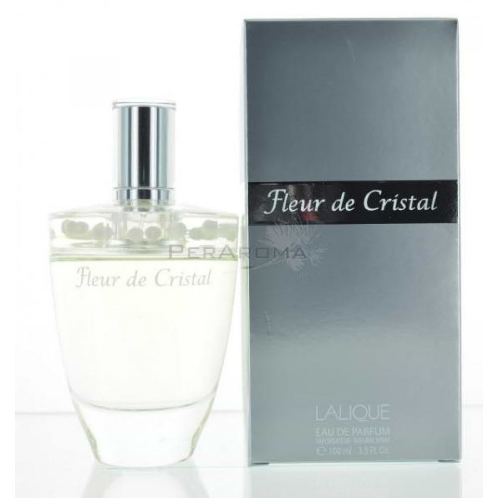 Lalique Fleur De Cristal for Women