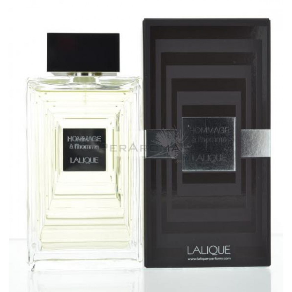 Lalique Hommage A L\'homme for Men