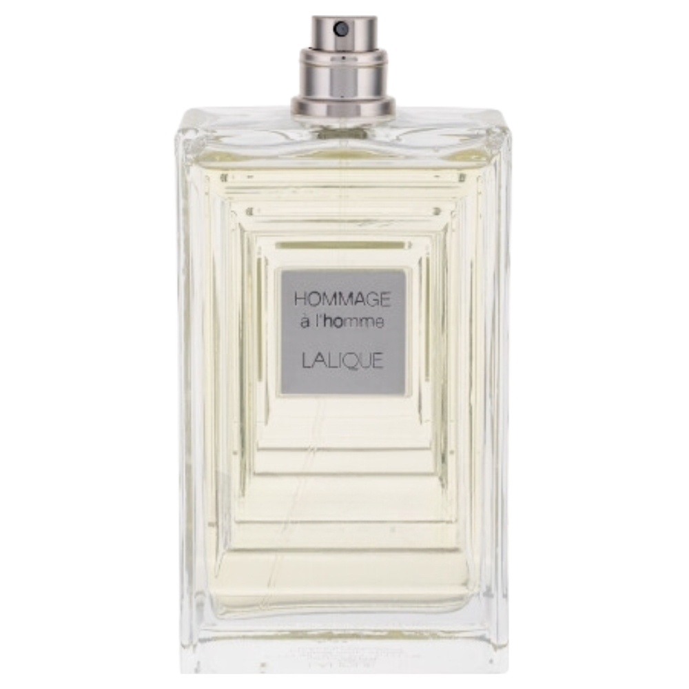 Lalique Hommage A L\'homme