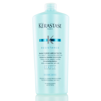 Kerastase Resistance Bain Force Architecte Shampoo 