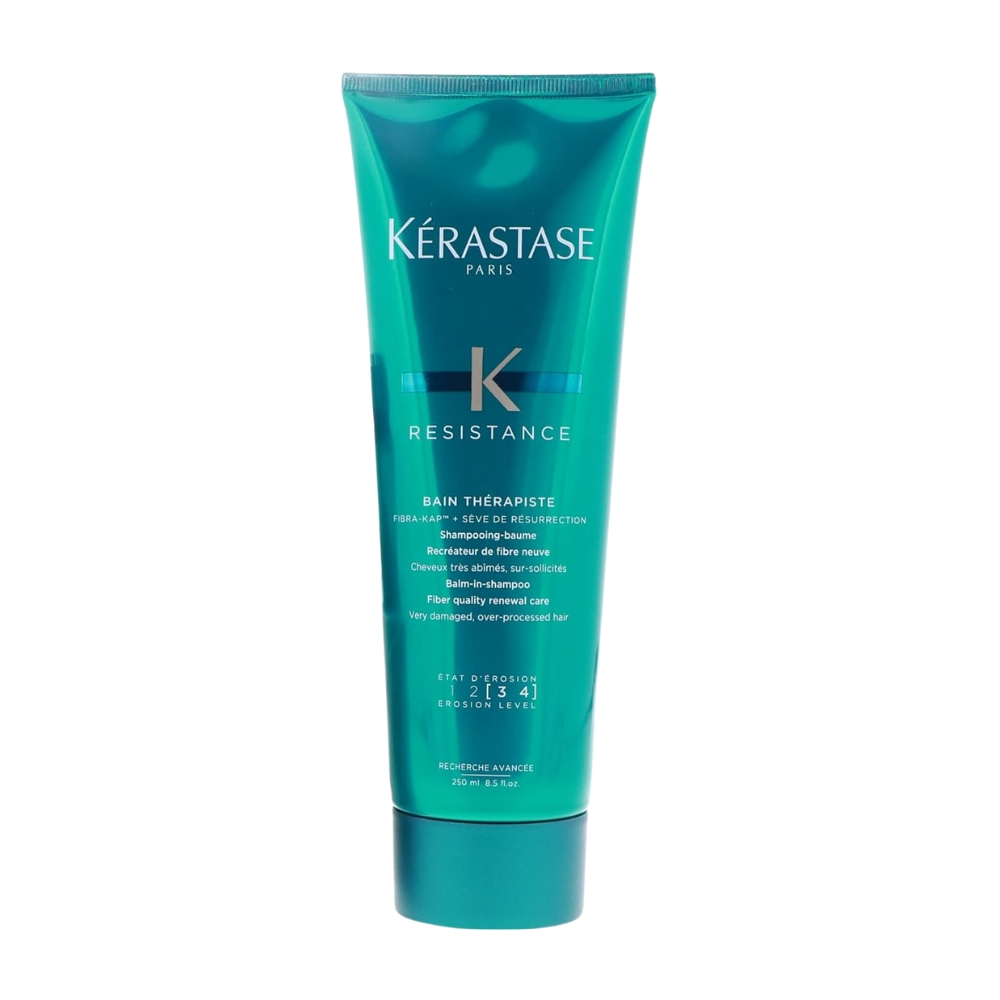 Kerastase Resistance Bain Therapiste Shampoo