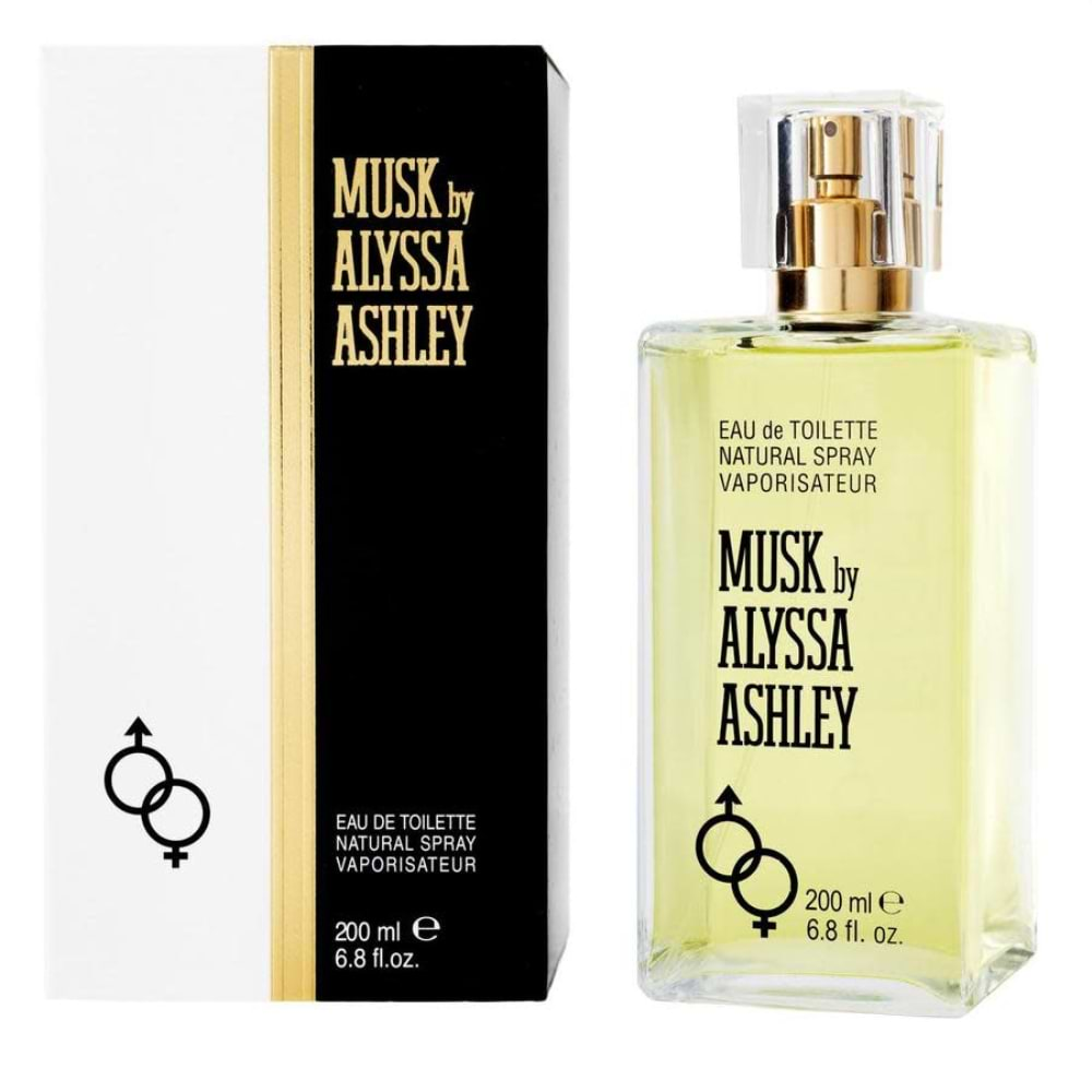 Alyssa Ashley Musk