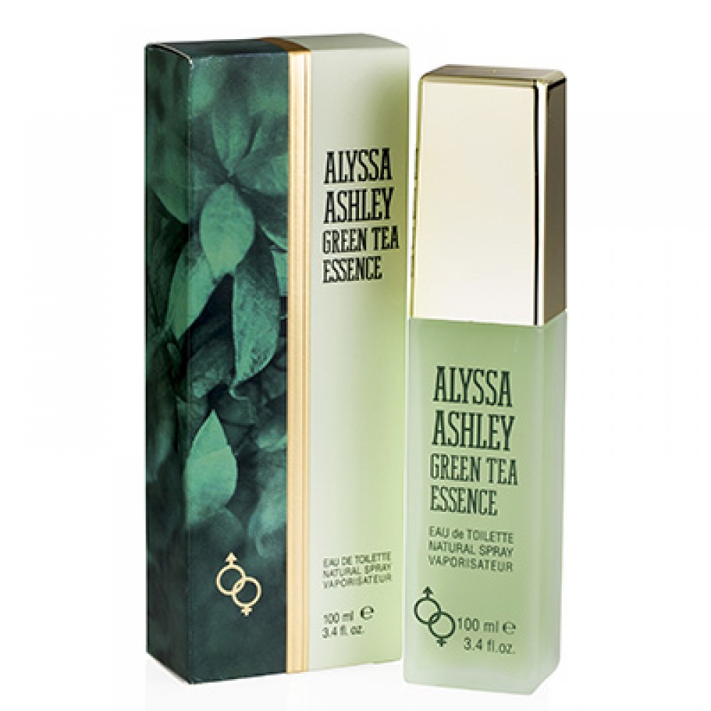 Alyssa Ashley Green Tea Essence Unisex EDT Spray