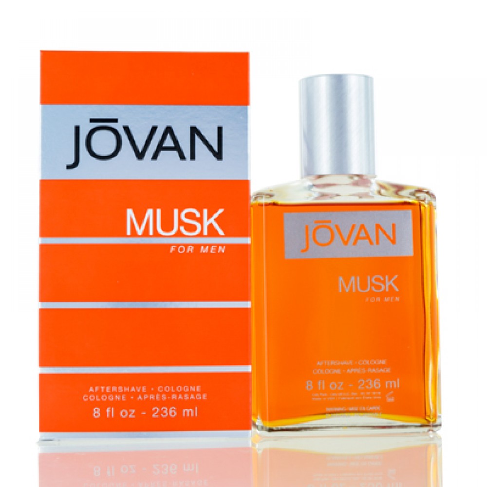 Jovan Jovan Musk Men After Shave