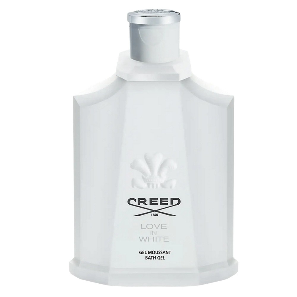 Creed Love In White Shower Gel