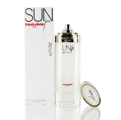 Franck Olivier Sun Java White EDP Spray