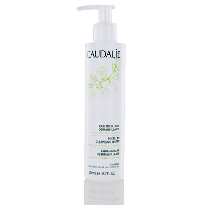 Caudalie Eau Micellaire Demaquillante Cleansing Water