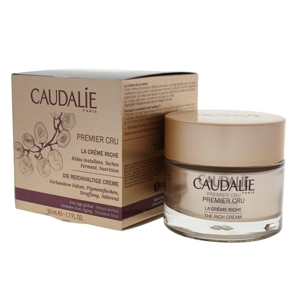 Caudalie Premier Cru La Creme Riche