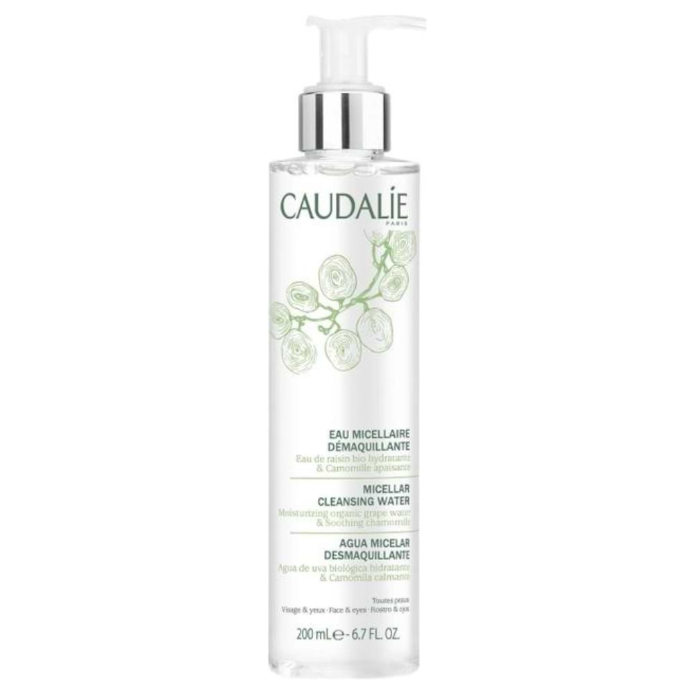 Caudalie Eau Micellaire Demaquillante