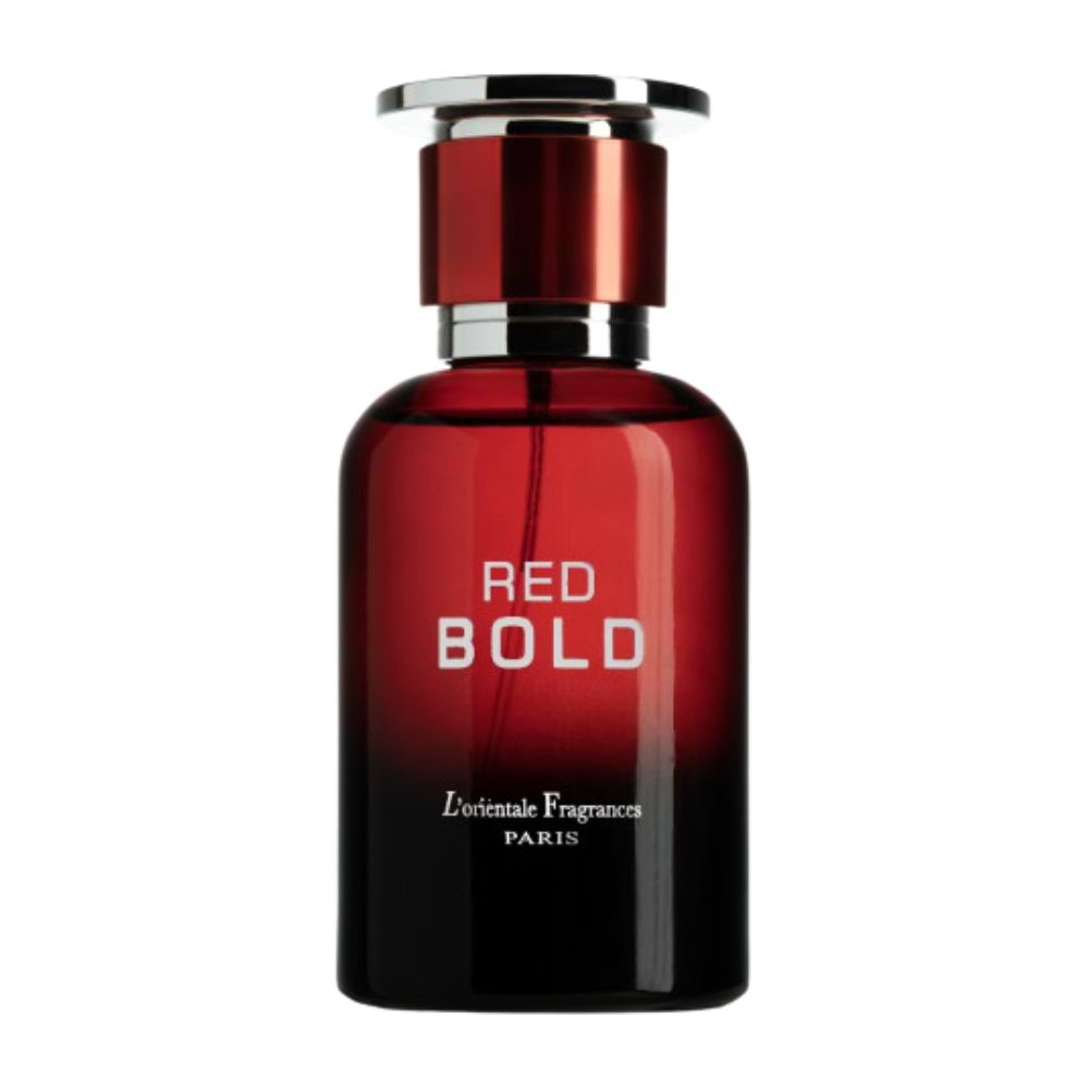 L'orientale Fragrances Red Bold