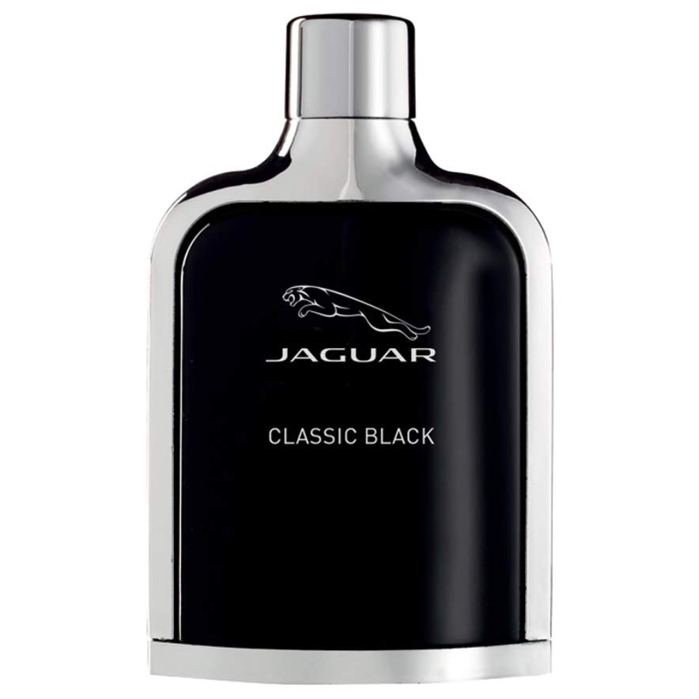 Jaguar Classic Black