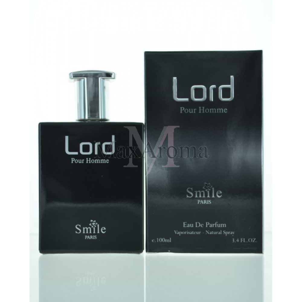 Smile Paris Lord cologne Pour Homme 