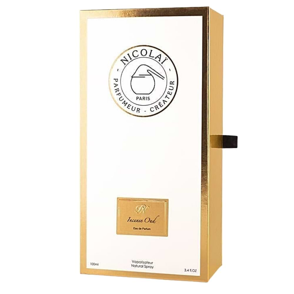 Incense Oud 