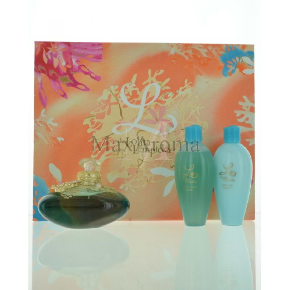 Lolita Lempicka L De Lolita Lempicka Gift Set