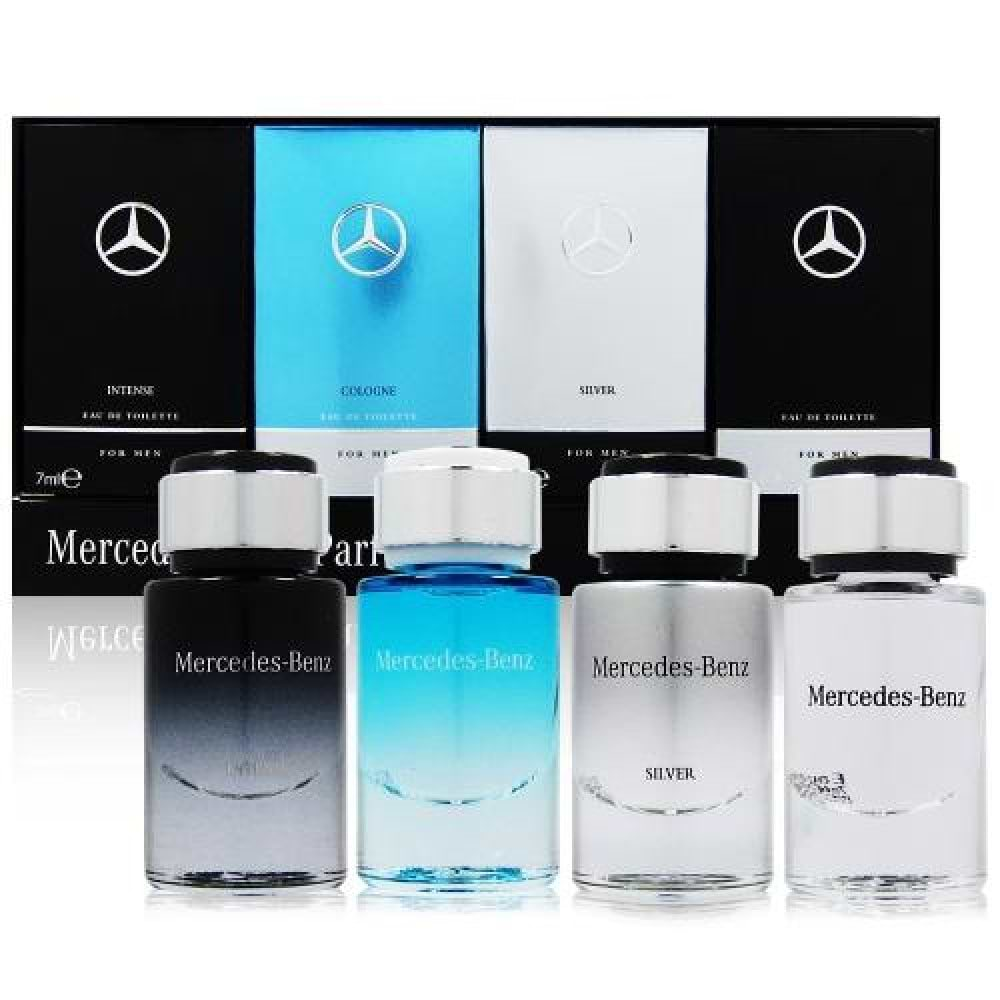 Mercedes-Benz Discovery Set for Men Gift Set