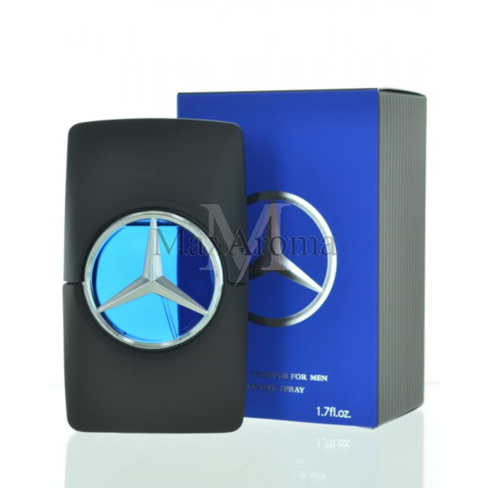 Mercedes Benz Man Cologne for Men