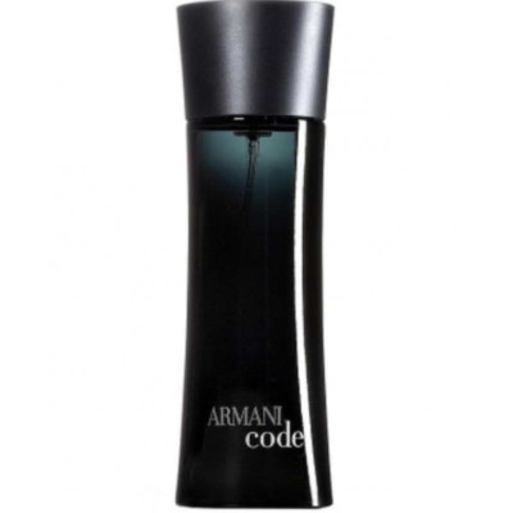 Armani Code by Giorgio Armani for Men Tester Eau de Toilette 2.5oz