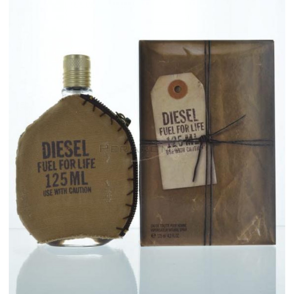 Diesel Fuel For Life